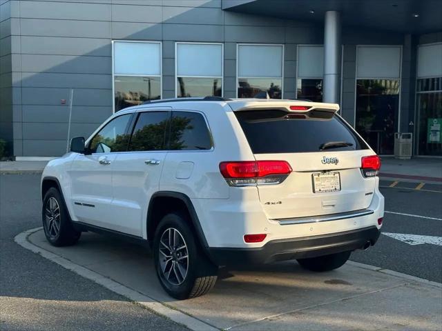 2019 Jeep Grand Cherokee Limited 4x4