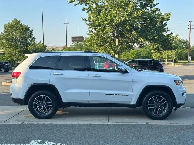 2019 Jeep Grand Cherokee Limited 4x4
