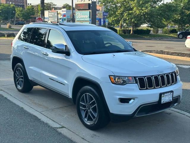 2019 Jeep Grand Cherokee Limited 4x4