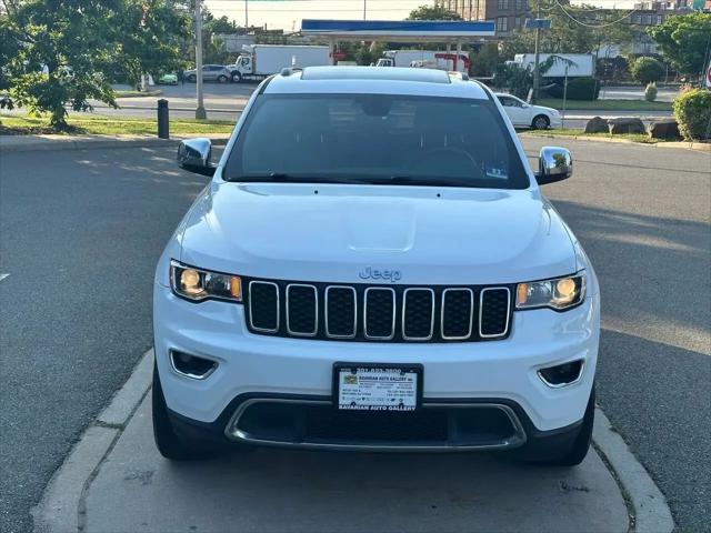 2019 Jeep Grand Cherokee Limited 4x4