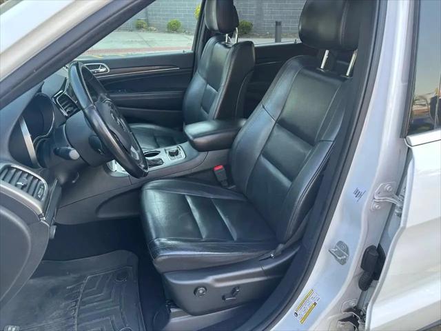 2019 Jeep Grand Cherokee Limited 4x4