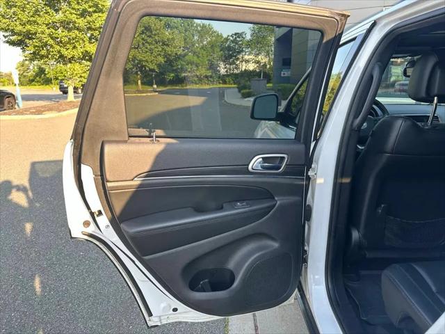 2019 Jeep Grand Cherokee Limited 4x4