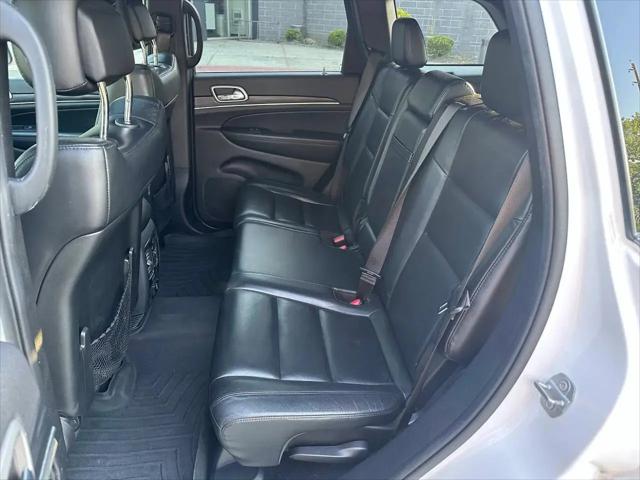 2019 Jeep Grand Cherokee Limited 4x4