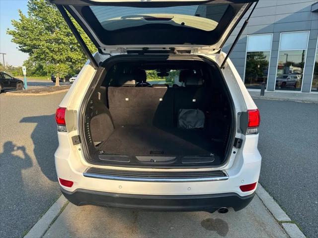 2019 Jeep Grand Cherokee Limited 4x4