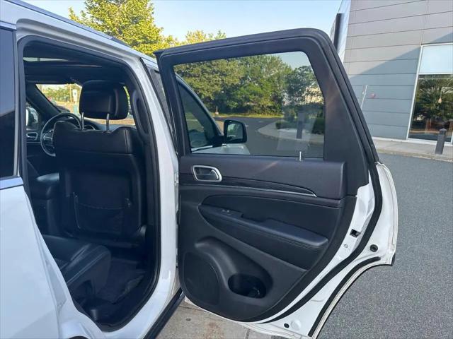 2019 Jeep Grand Cherokee Limited 4x4