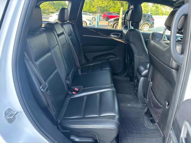 2019 Jeep Grand Cherokee Limited 4x4