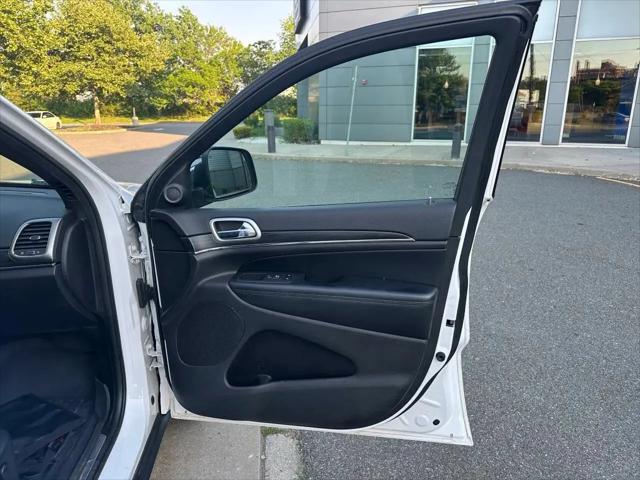 2019 Jeep Grand Cherokee Limited 4x4