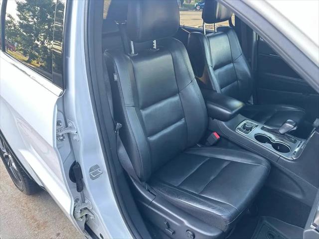 2019 Jeep Grand Cherokee Limited 4x4