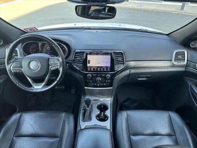2019 Jeep Grand Cherokee Limited 4x4