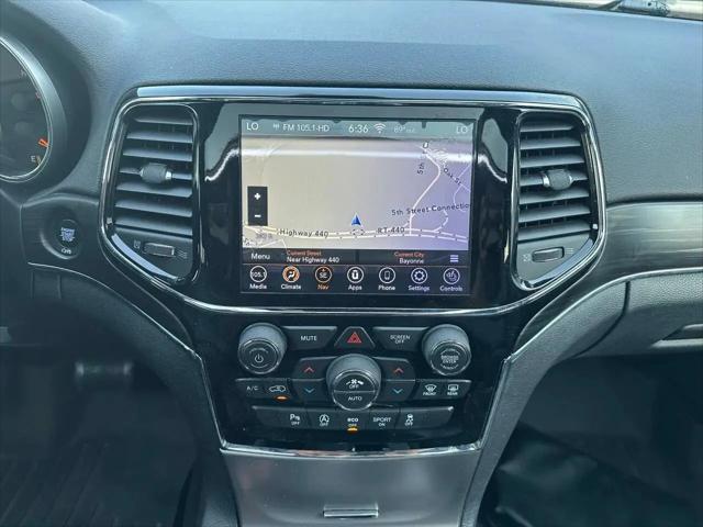 2019 Jeep Grand Cherokee Limited 4x4