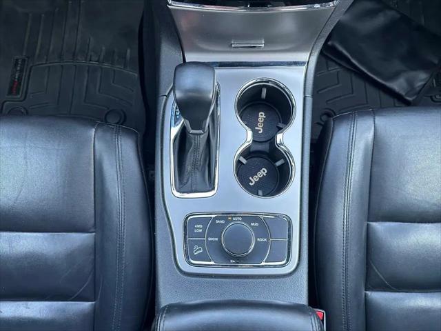 2019 Jeep Grand Cherokee Limited 4x4