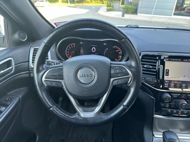 2019 Jeep Grand Cherokee Limited 4x4
