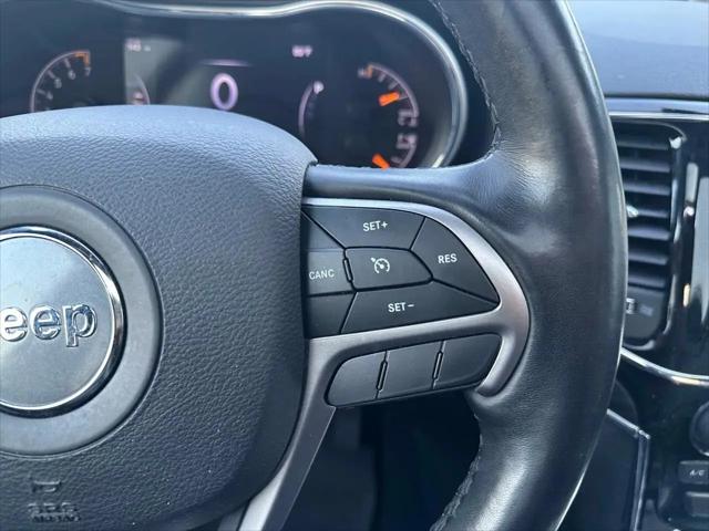 2019 Jeep Grand Cherokee Limited 4x4