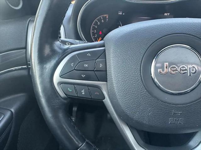 2019 Jeep Grand Cherokee Limited 4x4
