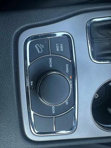 2019 Jeep Grand Cherokee Limited 4x4