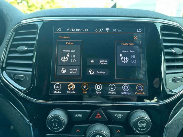 2019 Jeep Grand Cherokee Limited 4x4