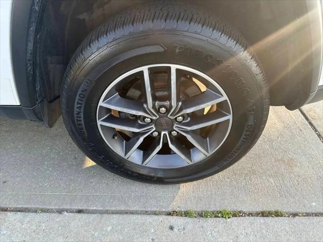 2019 Jeep Grand Cherokee Limited 4x4