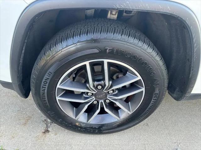 2019 Jeep Grand Cherokee Limited 4x4