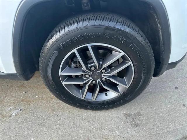 2019 Jeep Grand Cherokee Limited 4x4