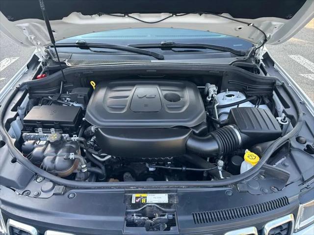 2019 Jeep Grand Cherokee Limited 4x4
