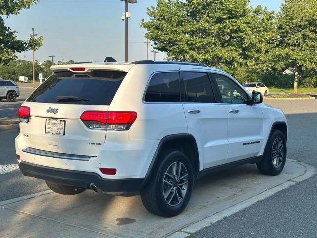 2019 Jeep Grand Cherokee Limited 4x4