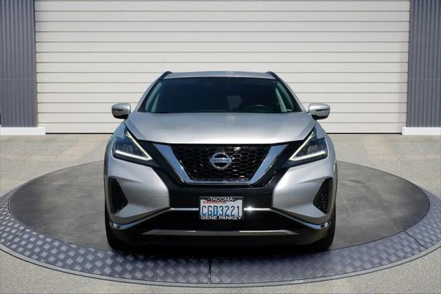 2020 Nissan Murano SV Intelligent AWD