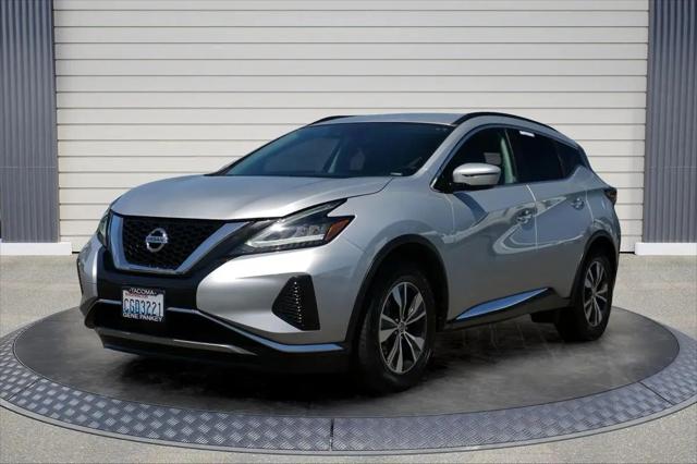 2020 Nissan Murano SV Intelligent AWD
