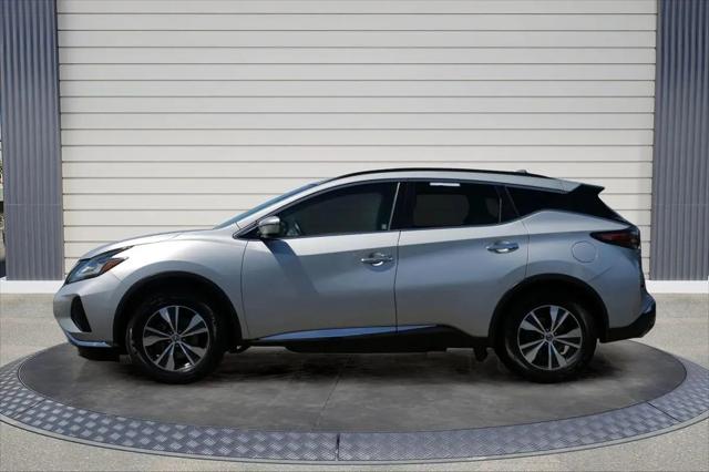 2020 Nissan Murano SV Intelligent AWD