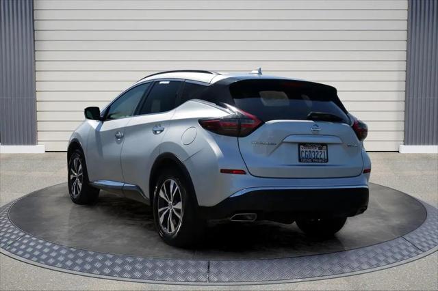 2020 Nissan Murano SV Intelligent AWD