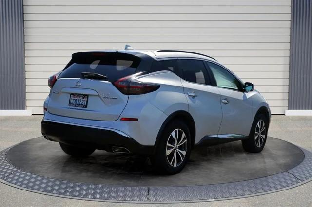2020 Nissan Murano SV Intelligent AWD