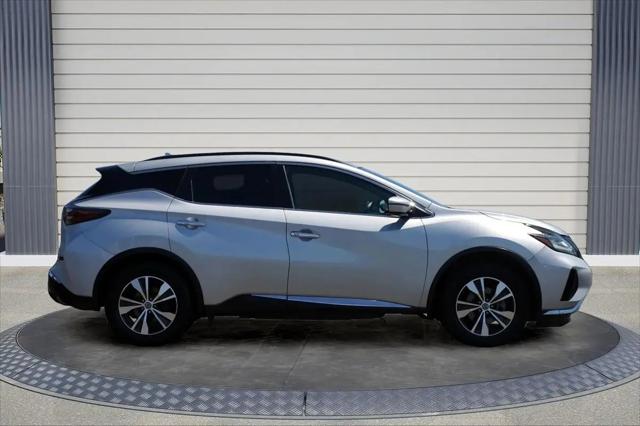 2020 Nissan Murano SV Intelligent AWD
