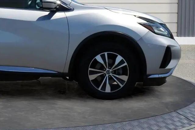 2020 Nissan Murano SV Intelligent AWD