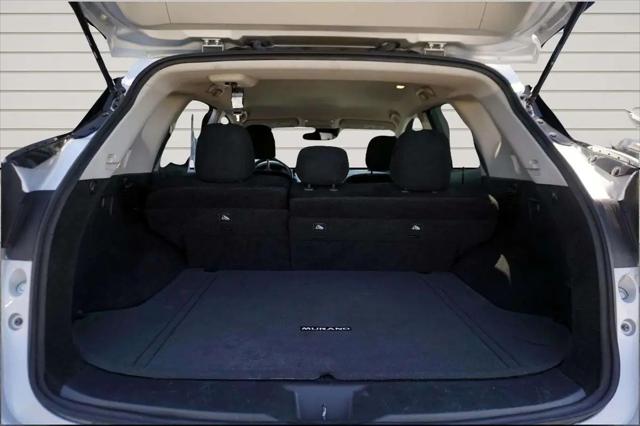 2020 Nissan Murano SV Intelligent AWD