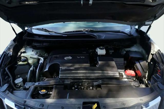 2020 Nissan Murano SV Intelligent AWD