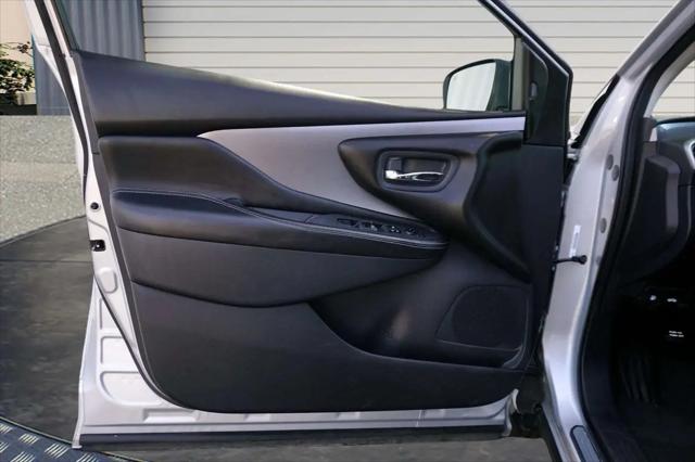 2020 Nissan Murano SV Intelligent AWD