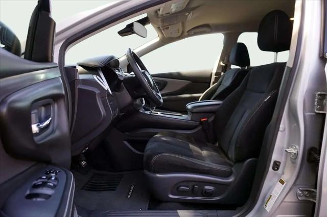 2020 Nissan Murano SV Intelligent AWD
