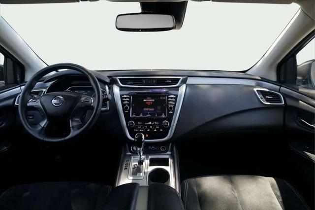 2020 Nissan Murano SV Intelligent AWD