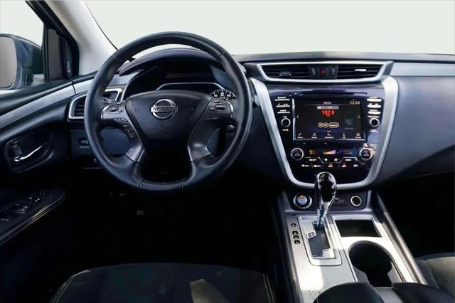 2020 Nissan Murano SV Intelligent AWD