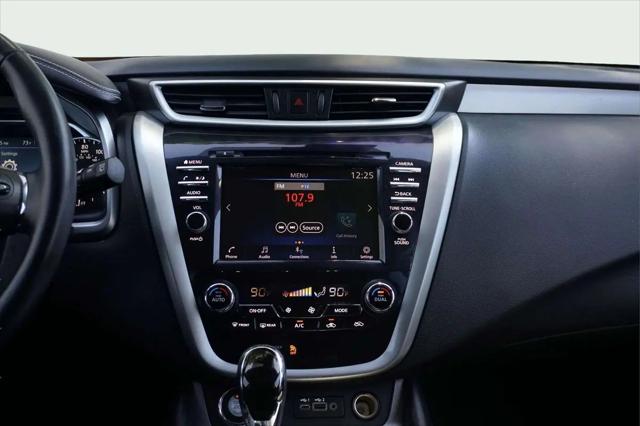 2020 Nissan Murano SV Intelligent AWD