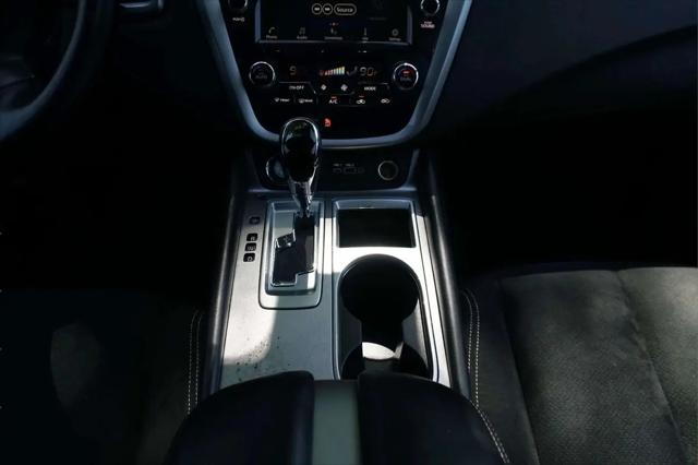 2020 Nissan Murano SV Intelligent AWD