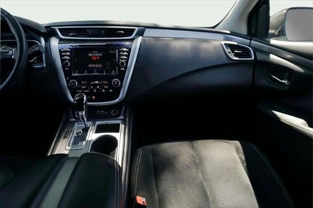 2020 Nissan Murano SV Intelligent AWD