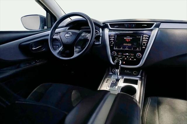2020 Nissan Murano SV Intelligent AWD