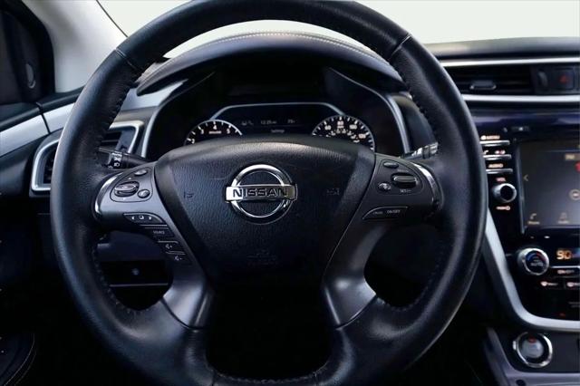 2020 Nissan Murano SV Intelligent AWD