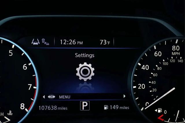 2020 Nissan Murano SV Intelligent AWD