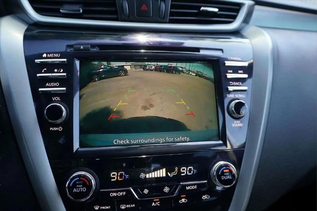 2020 Nissan Murano SV Intelligent AWD