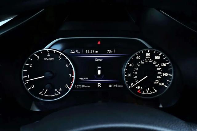2020 Nissan Murano SV Intelligent AWD