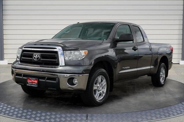 2013 Toyota Tundra Grade 4.6L V8