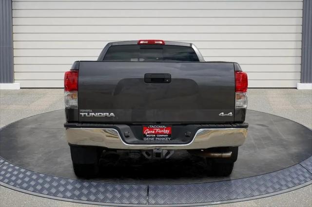 2013 Toyota Tundra Grade 4.6L V8