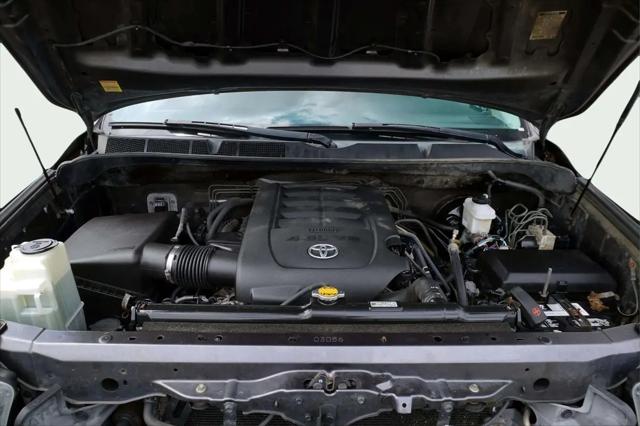 2013 Toyota Tundra Grade 4.6L V8