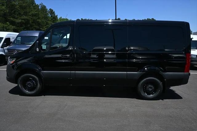 2026 Mercedes-Benz Sprinter 2500 Standard Roof 4-Cyl Diesel